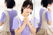 【乃木坂46】林瑠奈、初選抜に「幻聴かと思いました」