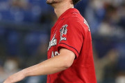 カープKジョンソン、まさかのゼロ勝か。チームが沈む一因に／助っ人通信簿