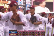 【楽天対中日2回戦】楽天が１－０で中日に勝利しカード勝ち越し！早川が７回無失点で３勝目！浅村決勝打！中日は今季１２度目の零敗で最下位に転落