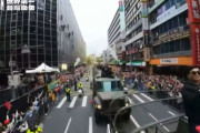 台湾の優勝パレードが想像の3.2倍くらい盛りがってるとワイの中で話題に