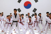 韓国人「サーカスになってしまったテコンドー」