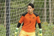 昨年は横浜FMと秋田から得点…公式戦5年連続ゴール中のGK廣末陸がラインメール青森と契約更新