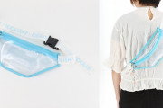 『アイナナ』夏のお出かけにピッタリなビニールボディバッグが登場！