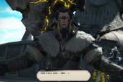 【FF14】余輩さん好きのヒカセンでとんでもない長蛇の列になりそう！？日本ファンフェス会場で「余輩のナーマになれるスポット」が発見されるｗｗｗｗｗｗ