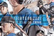 【悲報】日ハムの2021年オフィシャルカレンダー
