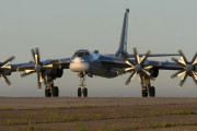 ロシアの戦略爆撃機スレ…ツポレフ「Tu-95 ベア」は格好良いのう！