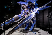 こいつはデカい！METAL BUILD「GNアームズ」が税込み6万円強で発売予定