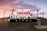 『CoD:Vanguard』PS5/PS4ユーザー向けに8月28日よりアルファテスト配信決定！新モード「CHAMPION HILL」が体験可能