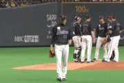 ロッテ石川歩　防御率4.83　0勝2敗
