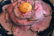 「ローストビーフ丼」←こいつがイマイチ天下取れなかった理由