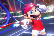 【朗報】マリオテニスさん、世界のテニスプレイヤーのおかげで真のeスポーツとなる