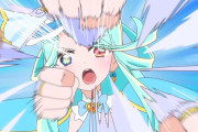 【画像】名探偵プリキュアさん『愛をとりもどせ』だと話題にｗｗｗｗｗｗｗｗｗｗ