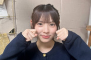 川﨑桜ちゃん、森平麗心ちゃんをご飯に誘う！！！【乃木坂46】