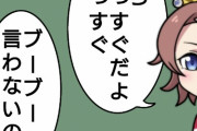 【ウマ娘】言ってないのに脳内再生されるナリタタイシンｗｗｗ