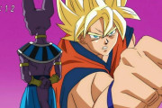 【画像】ドラゴンボール超の作画の変化ｗｗｗｗｗｗｗ