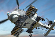 AW159ワイルドキャットヘリが「マートレット」軽量多目的ミサイル試射に成功…イギリス！
