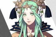ファイアーエムブレム風花雪月で一番可愛いヒロインはレアという風潮