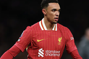 リヴァプール指揮官、アーノルドの負傷状況は「何かを言うには時期尚早」　カラバオ杯決勝は欠場濃厚も今季中には復帰か