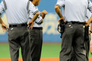 【悲報】プロ野球元審判「審判に対するネットでの誹謗中傷が酷い、、不眠症の人もいる」