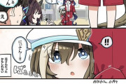 【ウマ娘】ちっちゃくなったシュヴァル、もうお兄ちゃんになるしかなくなっちゃったよ…