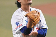 涌井秀章さんの全盛期、実は「今」だった事が判明！