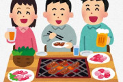 【悲報】2024年の「焼肉店」の倒産が過去最多に・・・
