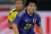 日本代表MF相馬勇紀、ドイツ名門やオランダ1部クラブが獲得に動く
