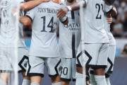 PSG、日本ツアー初戦はJ1王者川崎に2-1で勝利！メッシ＆カリムエンドがゴール