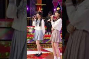【柴田柚菜・一ノ瀬美空】分かりやすい比較対象 #乃木坂46