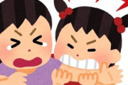 【モヤモヤ】園で娘が他所の子に噛またが、相手の子供は「さっき言ったから！」で私の前では謝罪もせず親も「ごめんなさいね～」で終了。大したこと無いと思われてるのか？