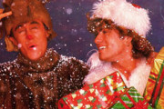 ワム！「LastChristmas」が全英クリスマスチャート1位を初めて獲得? #音楽 |  最後のクリスマス？末期癌とか？