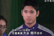 高校時代の大谷ってクッソ注目されてたわけ？？？