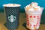 チョコ・ナッツ好き注目　スタバのホリデービバレッジ第2弾スタート
