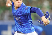 DeNA平良拳太郎　6回100球７奪三振1四球