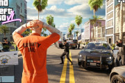 【噂】ソニー、『GTA 6』の"マーケティング権"を獲得か？？？