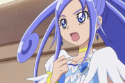 【プリキュア】キュアダイヤモンド可愛いよねｗｗｗｗｗｗｗｗｗ