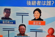 【韓国】金日成夫人が韓国の金正淑夫人? ... 議論を生む日本の放送【放送事故ｗｗ】