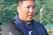 西武・渡辺ＧＭ「山川穂高（32）には複数年契約を提示した。後は山川本人の判断」