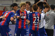 J1第15節　FC東京、清水に3発完封勝利で5試合ぶり白星！小川諒也が2ゴール