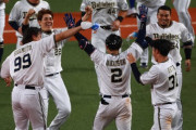 【2025/4/18 B2×-1F】オリックス・若月が今季2度目のサヨナラヒットでチームに勝利をもたらす！同点弾を放った太田と最後まで投げ切った九里も報われる！