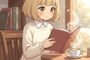 カフェで読書ってどうなん？
