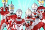 【ウルトラマン】裁判に勝ったからウルトラ兄弟の客演増えるのかな