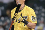 阪神・糸井　39歳祝えず3三振で交代　矢野監督「膝の状態ちょっと良くない」