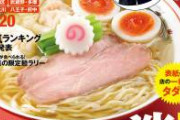 【緊急】ラーメンの原価、とんでもない事態にｗｗｗｗｗｗｗｗｗｗｗ