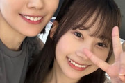 【日向坂46】森本茉莉、わざわざここを隠すって‥