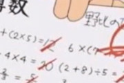 【悲報】のび太、正解しているのにバツにされて0点ｗｗｗｗｗｗｗｗｗｗｗ