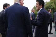 【ムンちゃん朗報】トランプ大統領「金正恩氏は『韓国が戦争ゲームしている』と不満を漏らしていた。私も米韓軍事演習は不必要だと思う」
