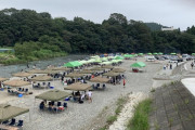 【画像】東京のBBQ場、満員になってしまうｗｗｗｗｗｗｗｗｗｗ