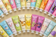 「ポケモンハンドクリーム」の新作が発売！過去最高となる30種！！