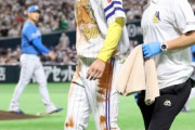 離脱者続出のソフトバンクにまたも激痛アクシデント…三森大貴が左手親指を骨折